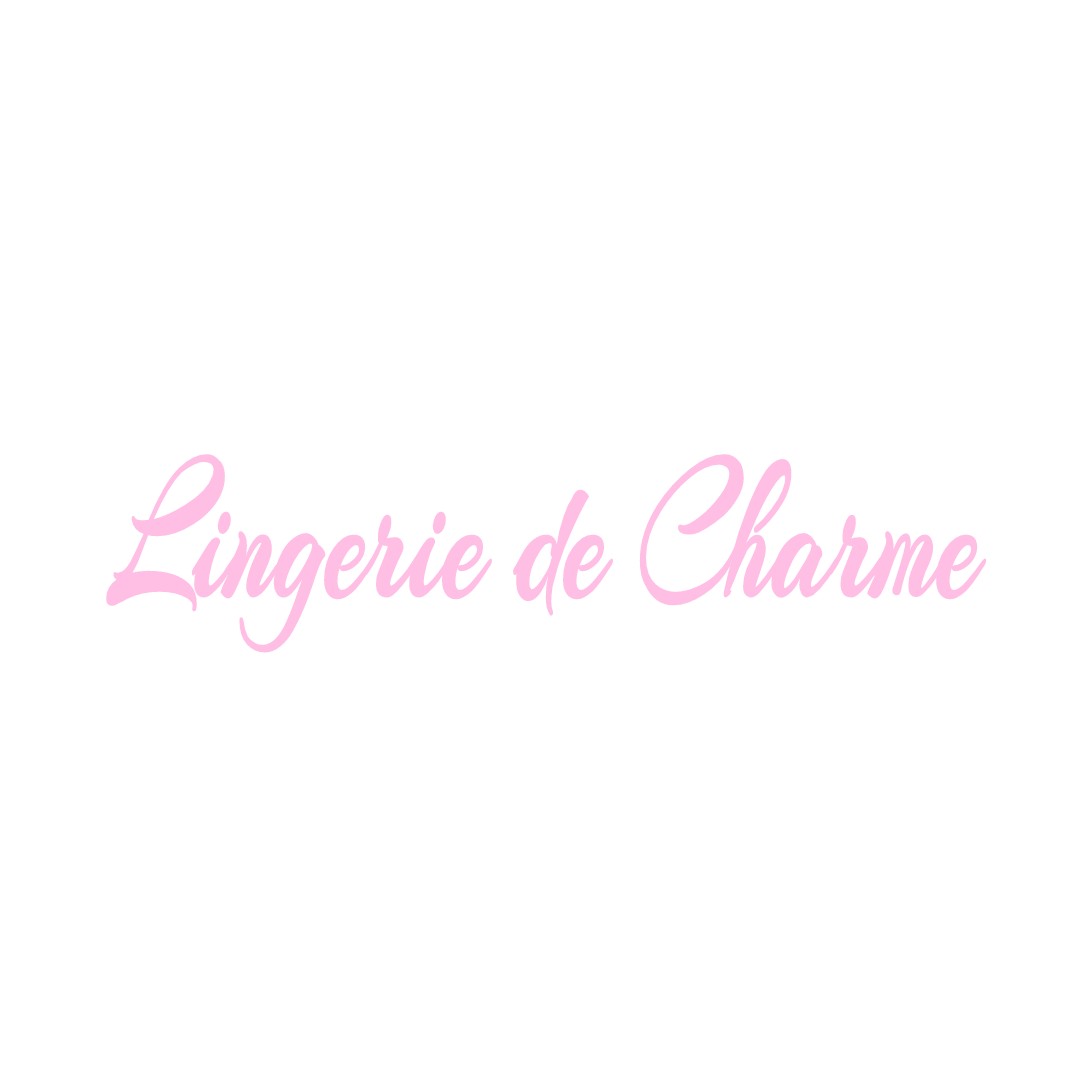 LINGERIE DE CHARME LE-TEMPLE-DE-BRETAGNE